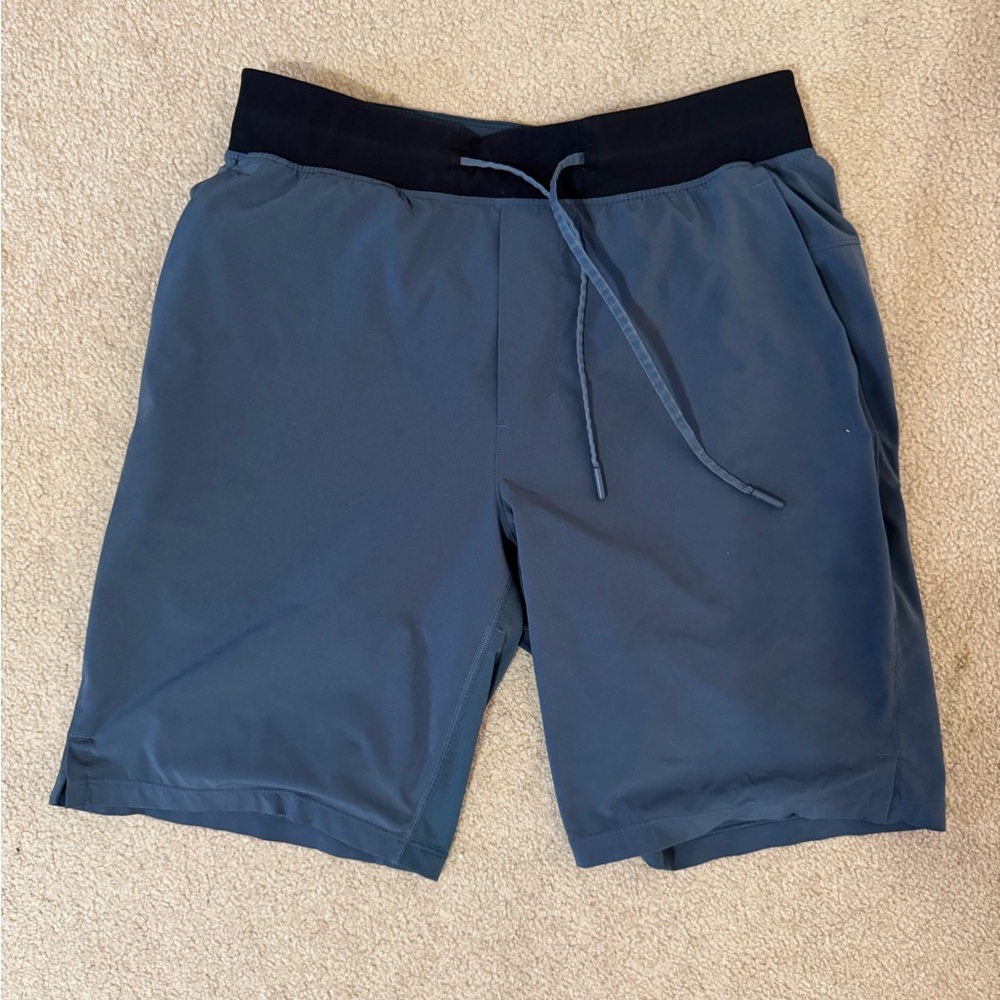 Lululemon T.H.E. Short 9" Lined
